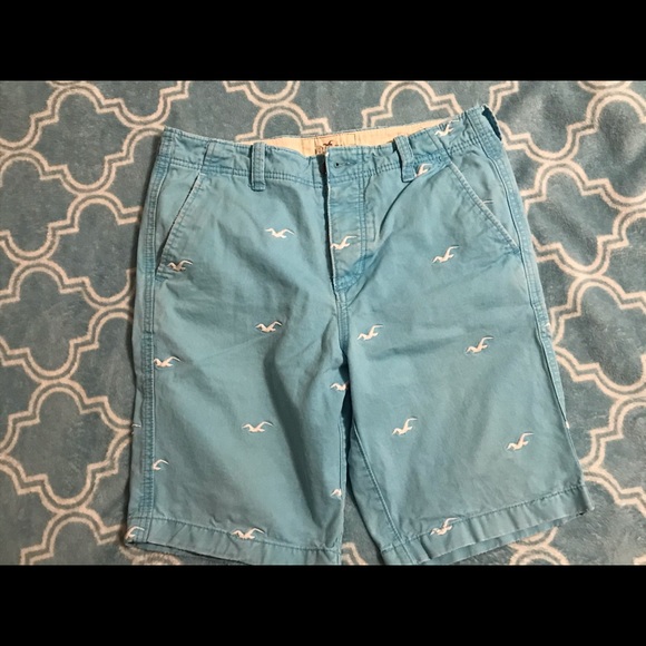Men’s Hollister Shorts different sizes - Picture 4 of 7